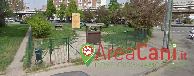 Dog Park Torino - corso Grosseto/corso Lombardia