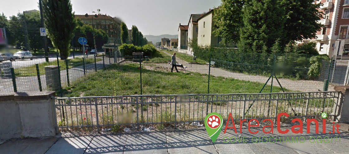 Dog Park Torino - via Stradella - largo Giachino