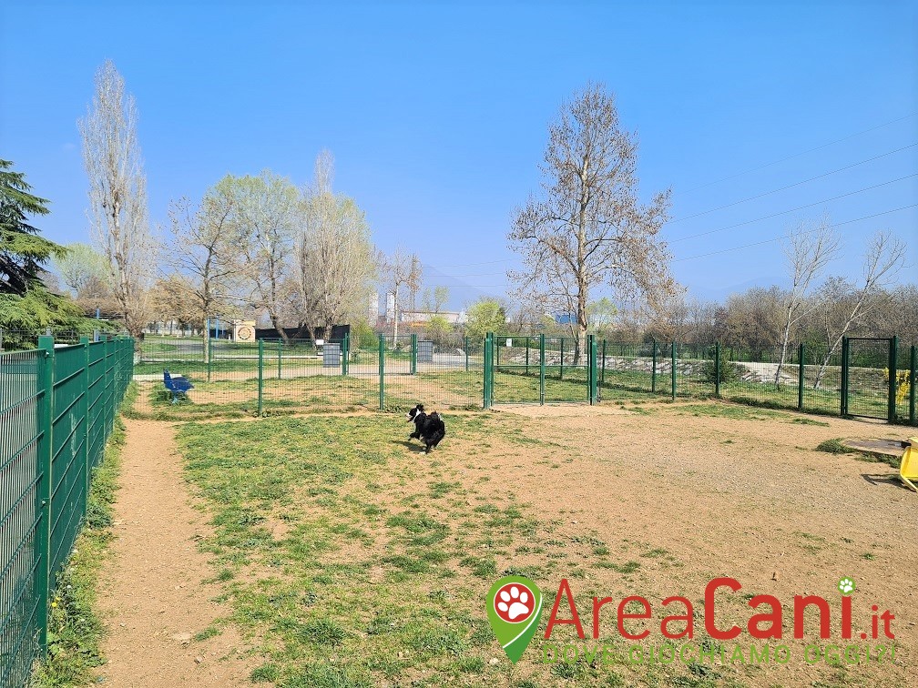 Dog Park Brescia - Parco delle Stagioni