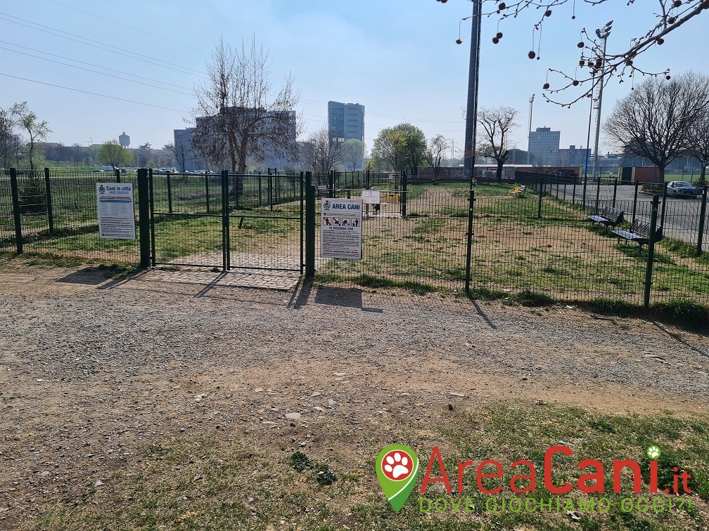 Dog Park Brescia - Parco delle Stagioni
