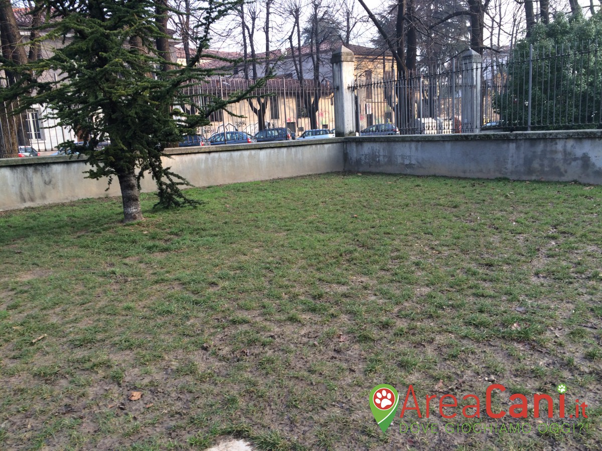 Dog Park Brescia - Parco Torri Gemelle