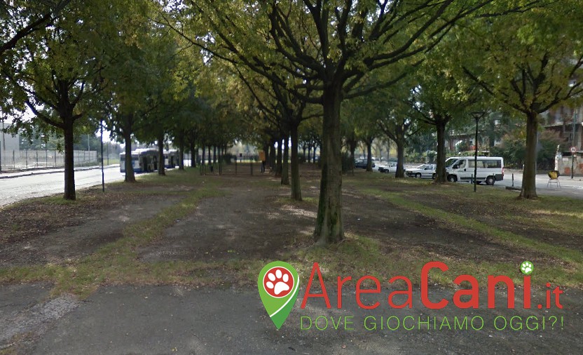 Dog Park Torino - strada delle Cacce/strada Castello di Mirafiori