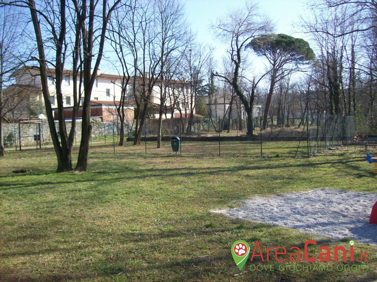Dog Park Gorizia - Parco via Rocca