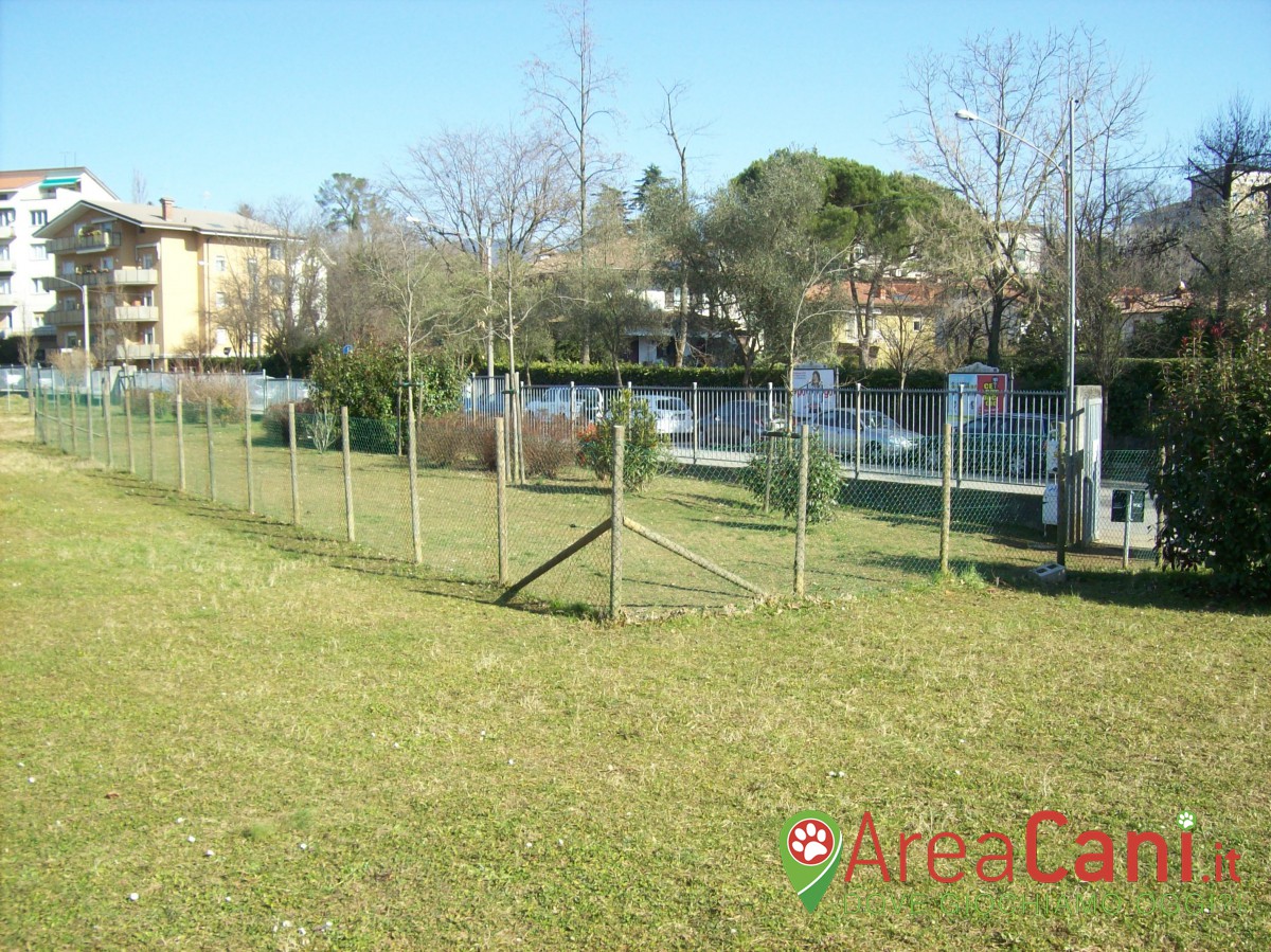 Dog Park Gorizia - Parco Baiamonti