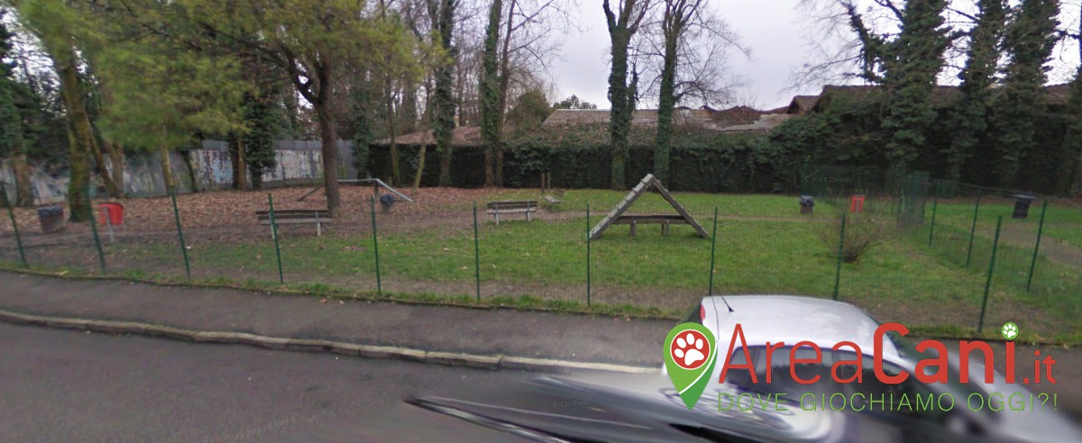 Dog Park Padova - via De Cetto/via Cortivo