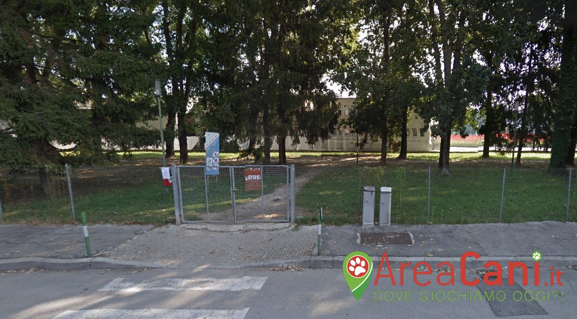 Dog Park Padova - Giardino San Lazzaro