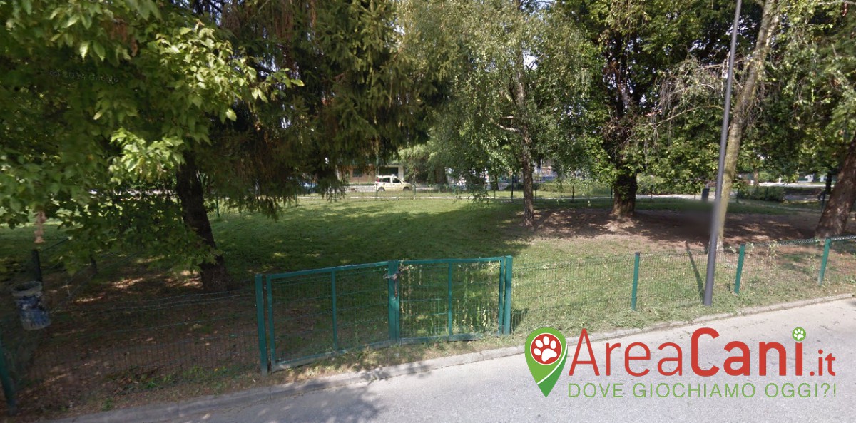 Dog Park Padova - via Ravenna