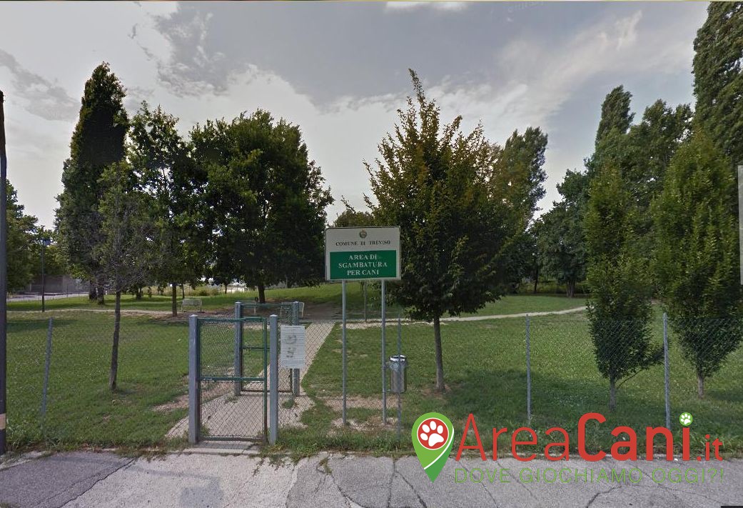 Dog Park Treviso - via Fonderia