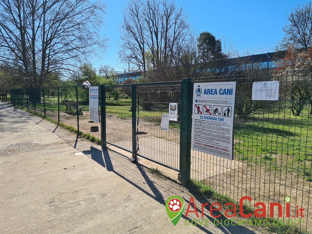 Dog Park Brescia - Parco John Lennon