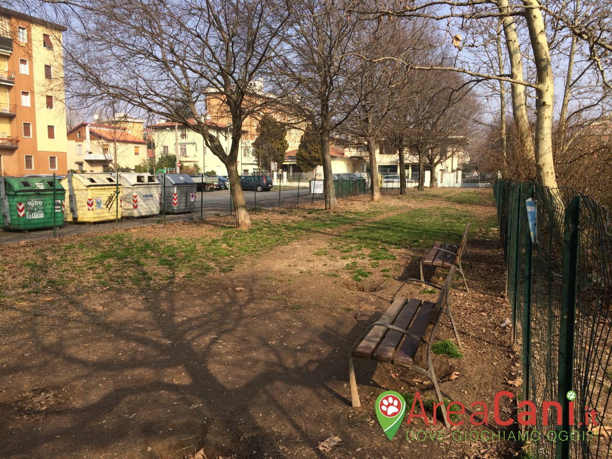 Dog Park Brescia - Parco Ziziola