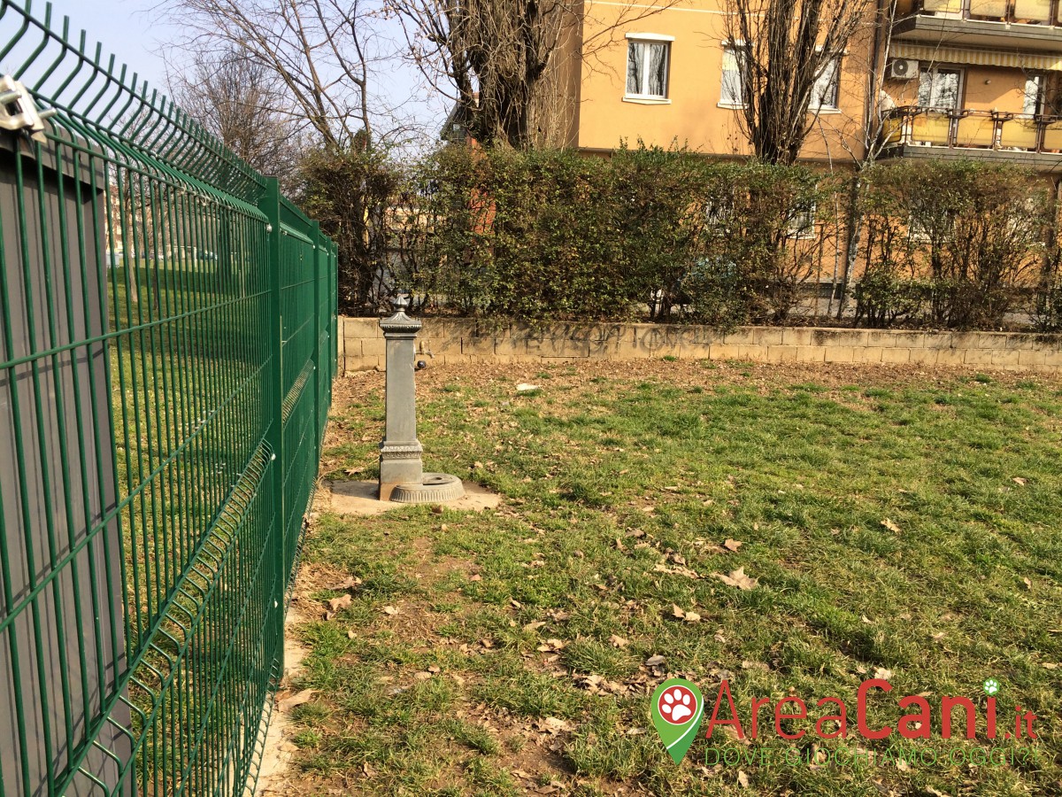 Dog Park Brescia - Parco Zorat