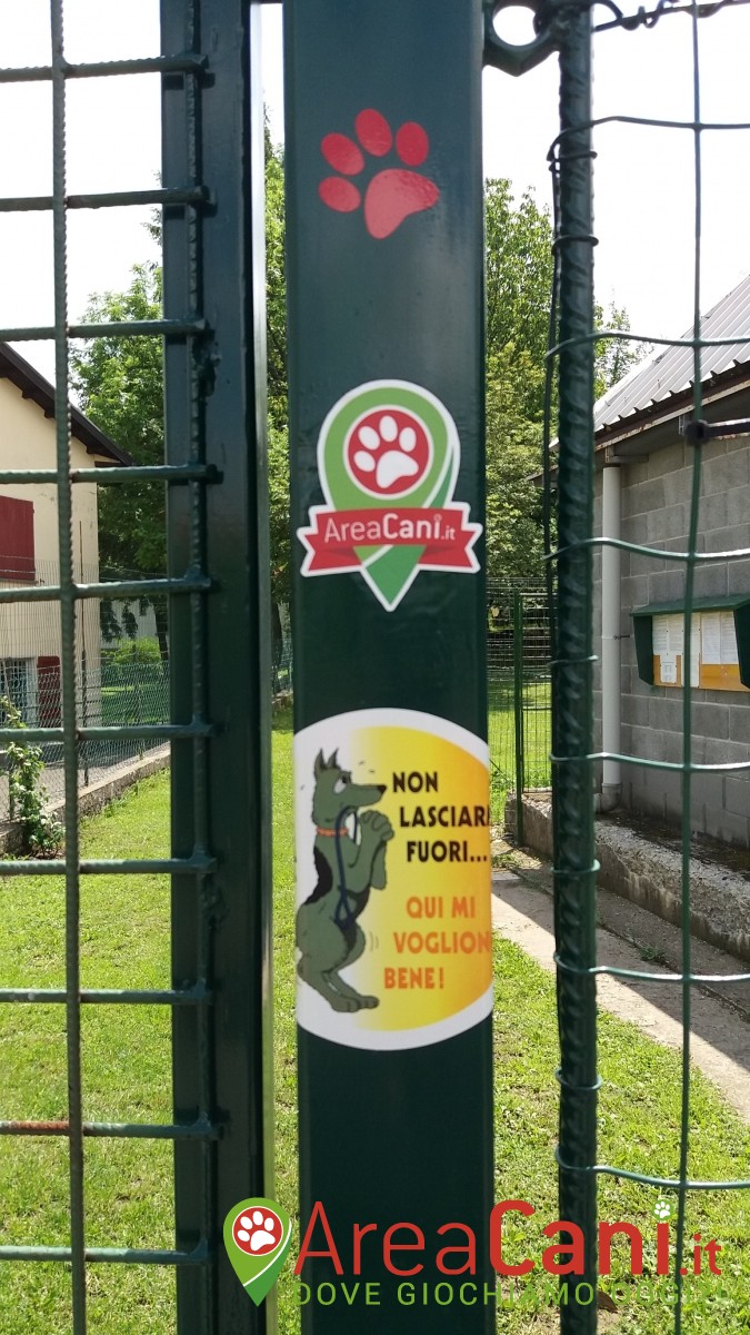 Dog Park Berceto - Area Sgambamento Cani Lucia Vaioli (private)