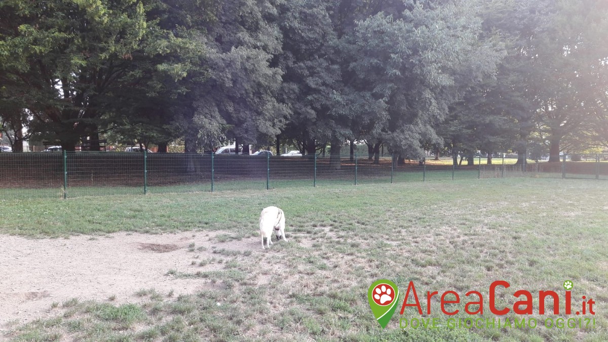 Dog Park Legnano - via Premuda