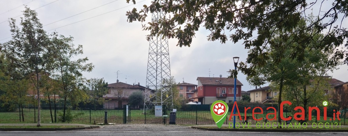 Dog Park Brescia - Parco Peppino Impastato