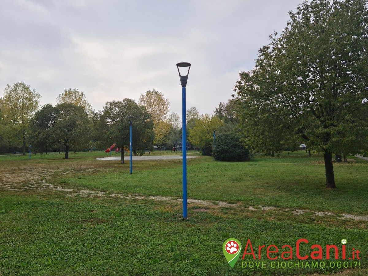 Dog Park Brescia - Parco Casotti