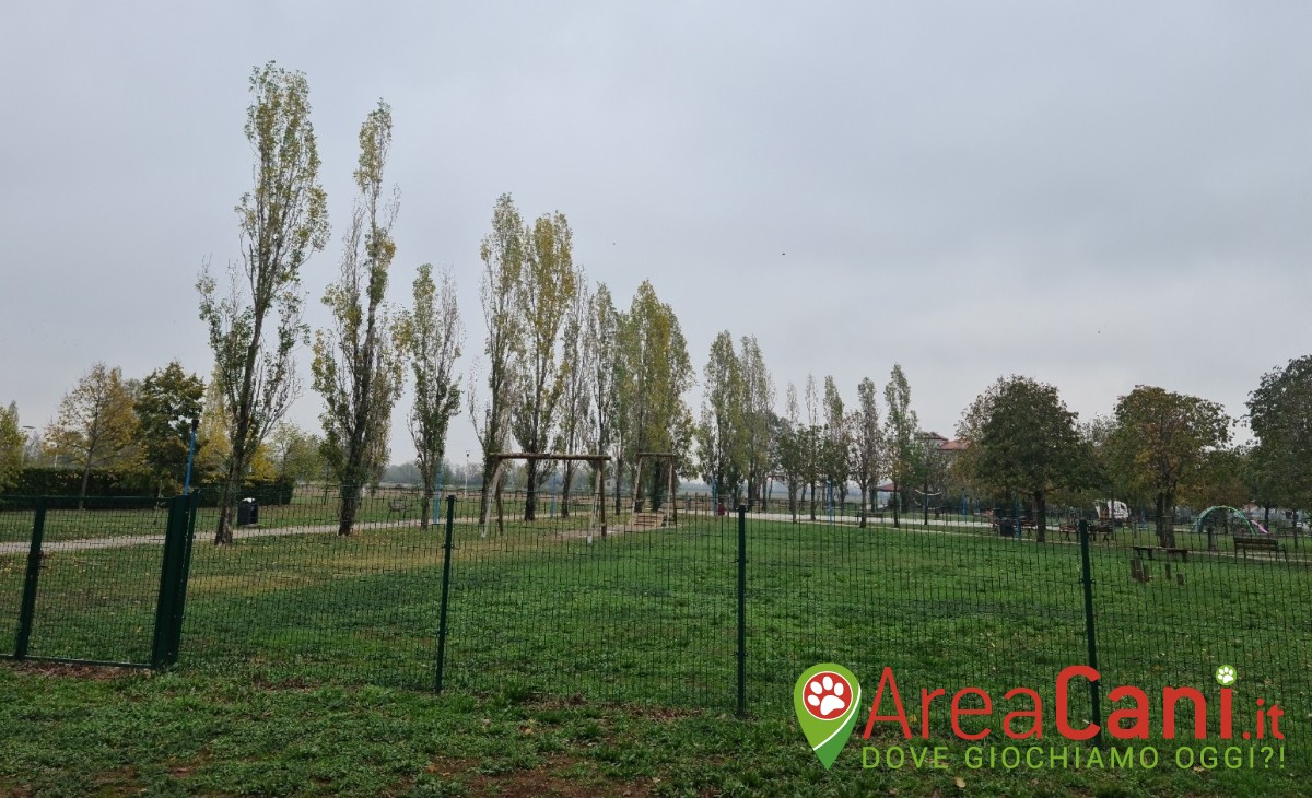 Dog Park Brescia - Parco Avis
