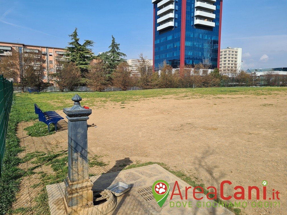 Dog Park Brescia - Parco Manzoni