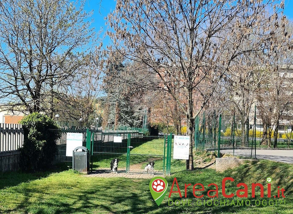 Dog Park Brescia - via Metastasio