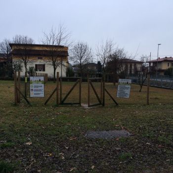 Dog Park Nuvolento - via Don Orione