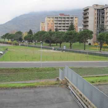 Dog Park Sondrio - via Gramsci