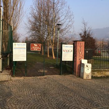 Dog Park Brescia - Parco Ducos