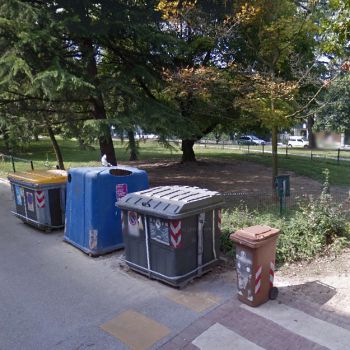 Dog Park Padova - via Ravenna