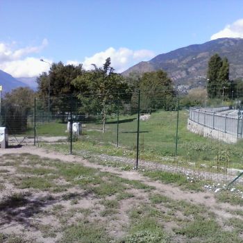 Dog Park Aosta - Corso Lancieri/via Grand Eyvia