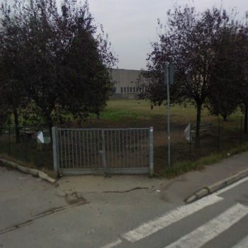 Dog Park Bareggio - via Crivelli