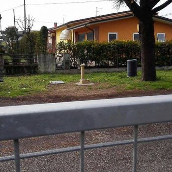 Dog Park Noventa Vicentina - via A. De Gasperi