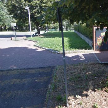 Dog Park Rozzano - via Tagliamento