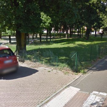 Dog Park Rozzano - via Franchi Maggi