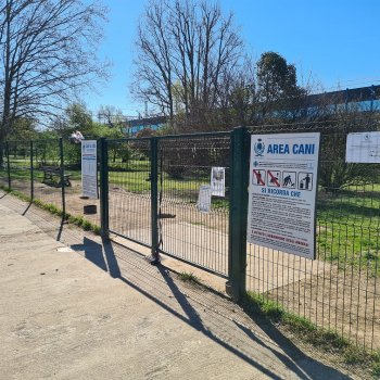 Dog Park Brescia - Parco John Lennon