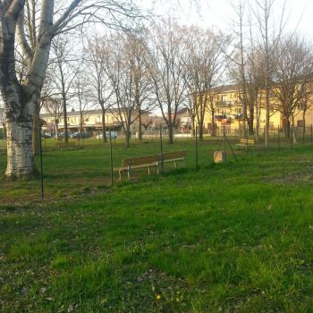 Dog Park San Giorgio di Mantova - via P. Togliatti