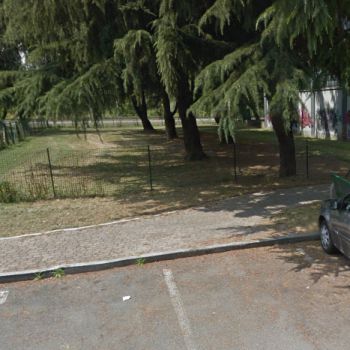 Dog Park Rozzano - via Monte Bianco