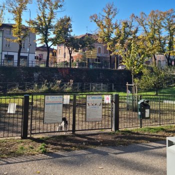 Dog Park Brescia - Parco Spalti San Marco