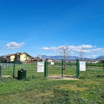 Dog Park Brescia - Via Venturi